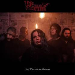 We Are The End (USA) : Self-Destructive Behavior